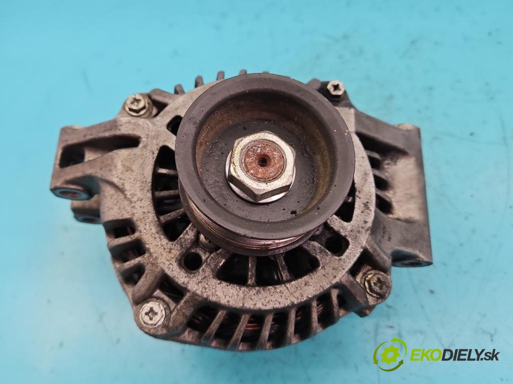 Honda CR-V II 2001-2006 2.0 16V 150 HP manual 110 kW 1998 cm3 5- Alternator A2TB7591ZE (Alternátory)
