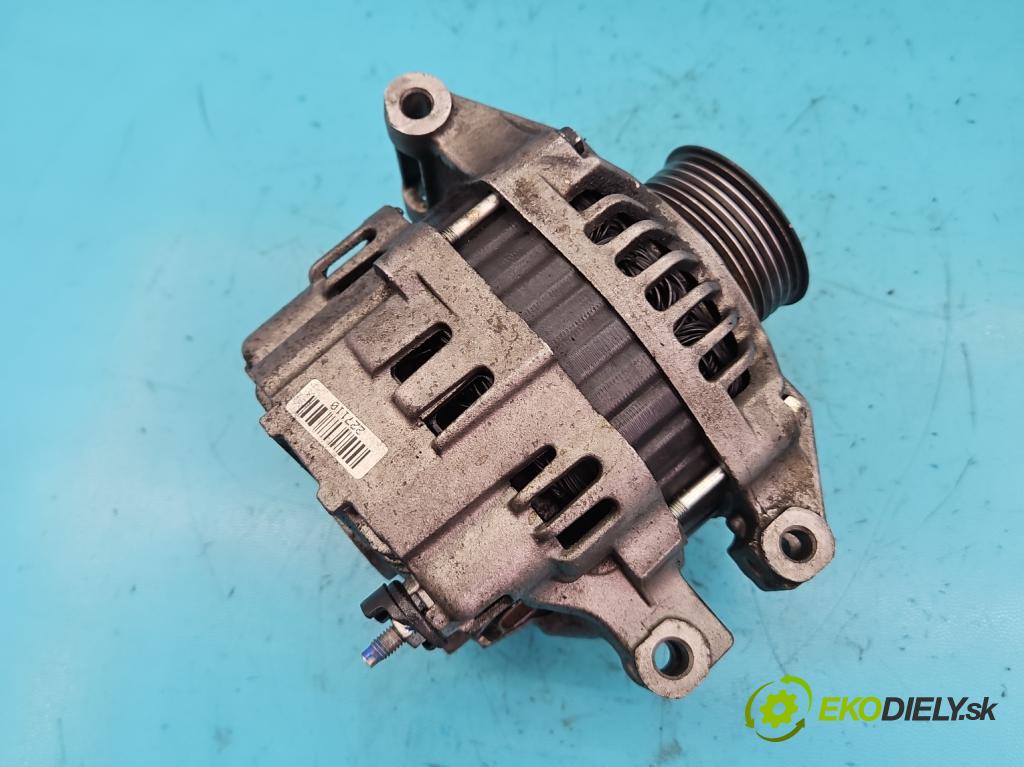 Honda CR-V II 2001-2006 2.0 16V 150 HP manual 110 kW 1998 cm3 5- Alternator A2TB7591ZE (Alternátory)