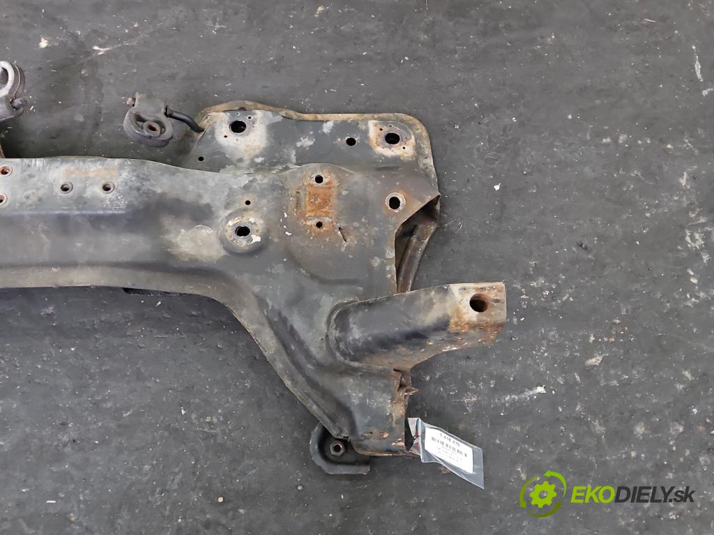 Opel Corsa D 2006-2014 1.2 16v 80 HP manual 59 kW 1229 cm3 3- výstuha motora