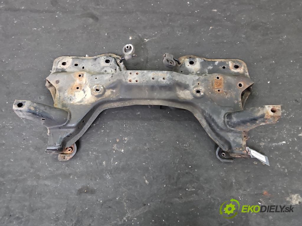 Opel Corsa D 2006-2014 1.2 16v 80 HP manual 59 kW 1229 cm3 3- výstuha motora 