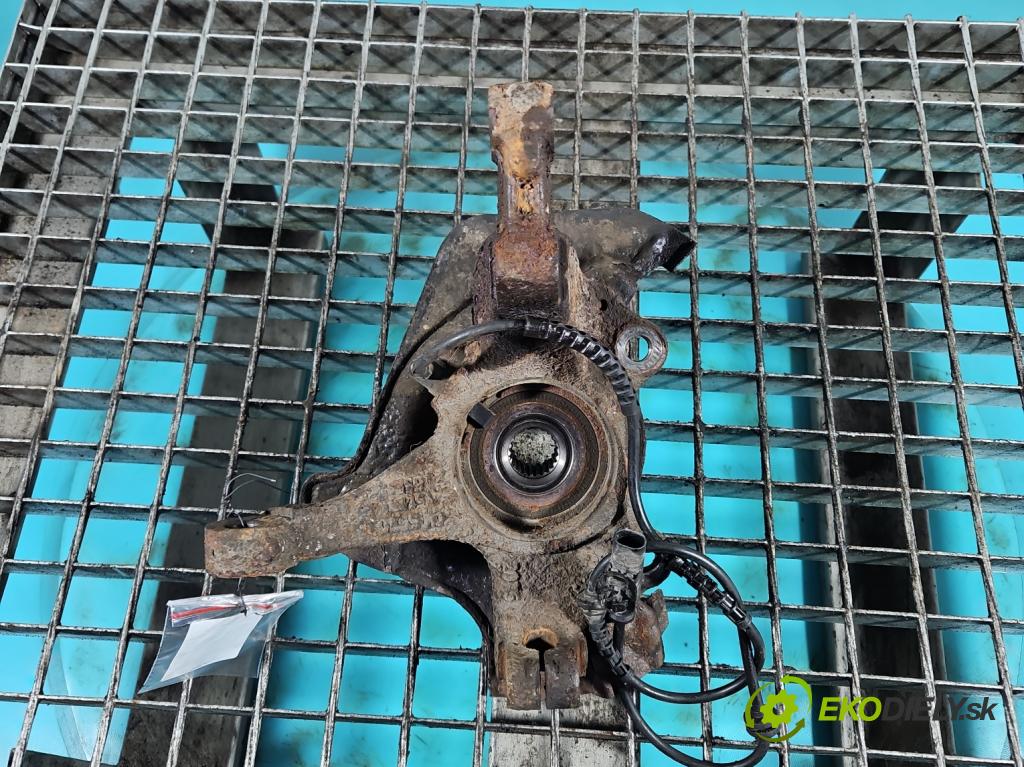 Opel Corsa D 2006-2014 1.2 16v 80 HP manual 59 kW 1229 cm3 3- náboj ľavé  (Náboje)