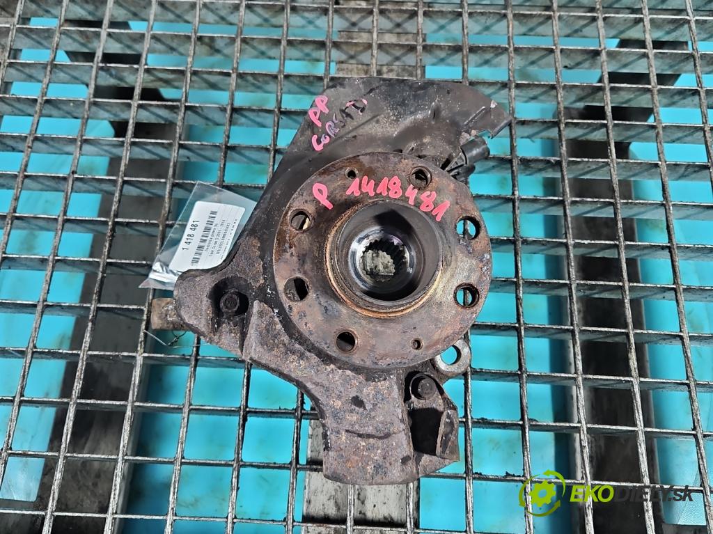 Opel Corsa D 2006-2014 1.2 16v 80 HP manual 59 kW 1229 cm3 3- náboj pravé  (Náboje)