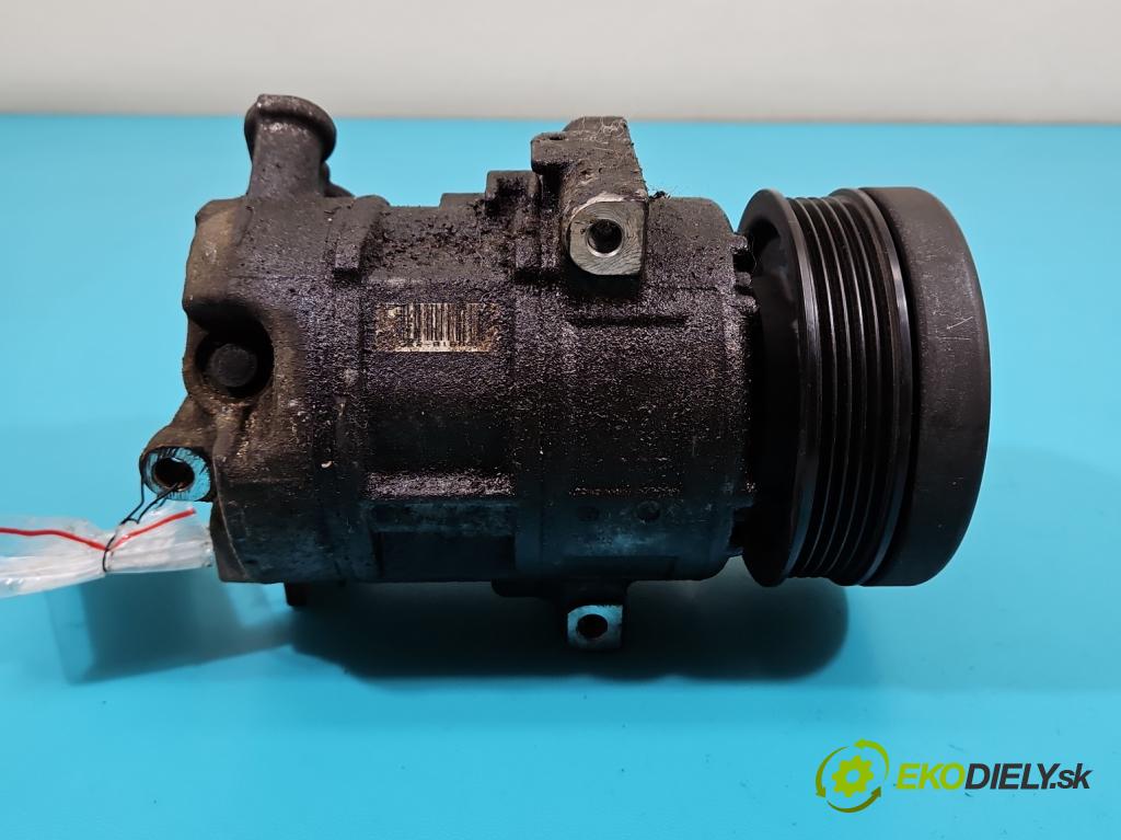 Opel Corsa D 2006-2014 1.2 16v 80 HP manual 59 kW 1229 cm3 3- Kompresor: klimatizácie 55701200 (Kompresory klimatizácie)