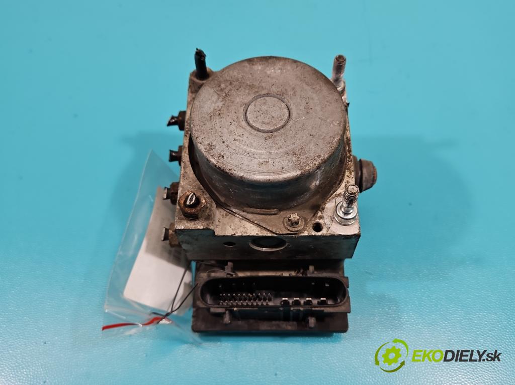 Opel Corsa D 2006-2014 1.2 16v 80 HP manual 59 kW 1229 cm3 3- čerpadlo abs 0265232238 (Pumpy ABS)