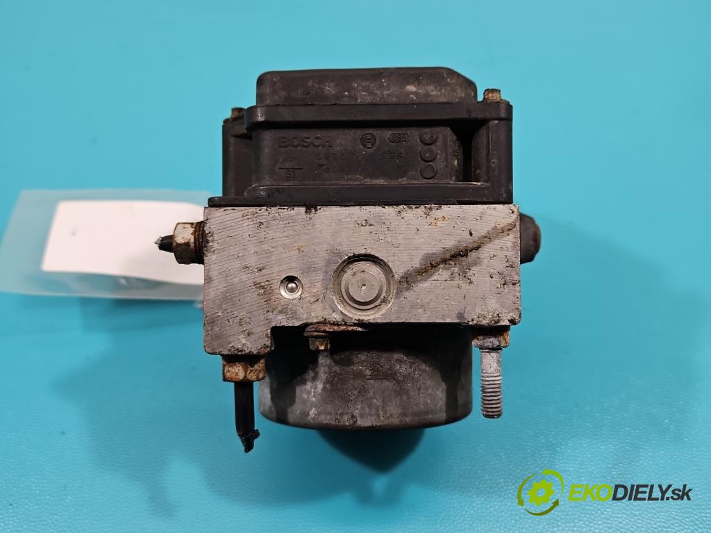 Opel Corsa D 2006-2014 1.2 16v 80 HP manual 59 kW 1229 cm3 3- čerpadlo abs 0265232238 (Pumpy ABS)