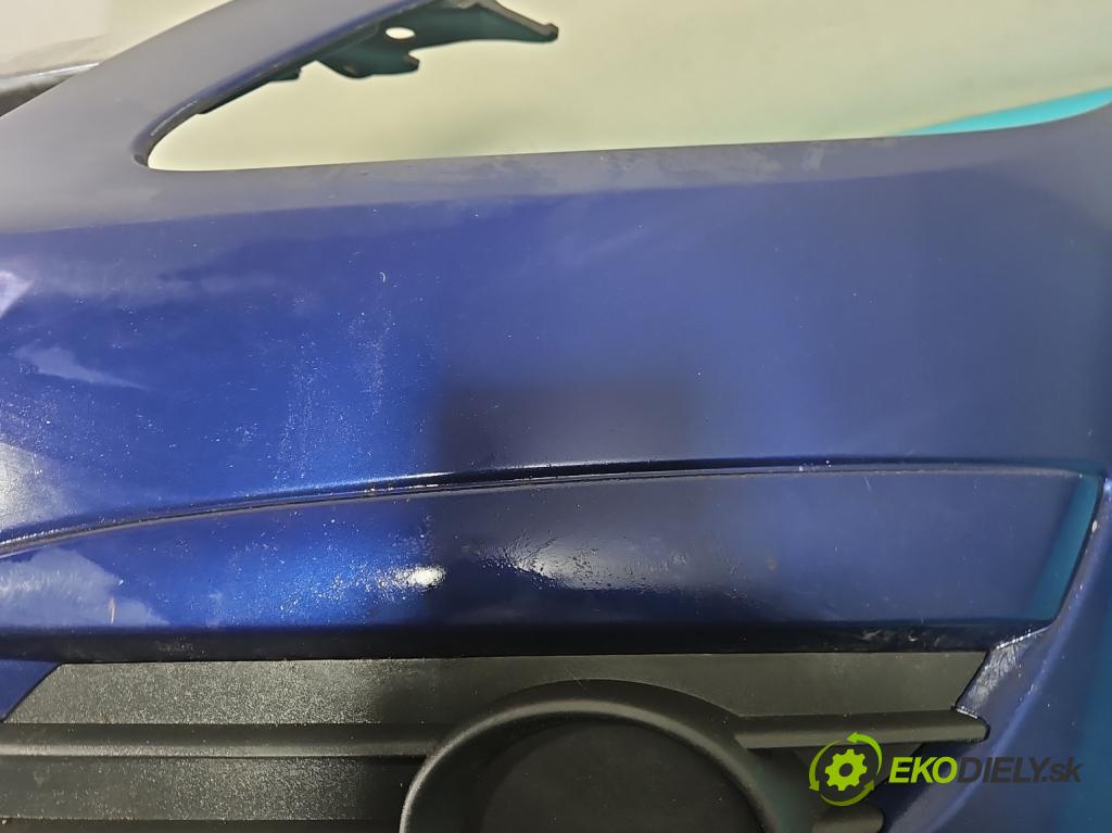 Opel Corsa D 2006-2014 1.2 16v 80 hp manual 59 kW 1229 cm3 3- nárazník přední  (Ostatné)