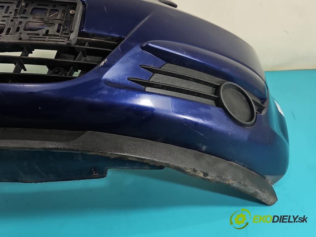 Opel Corsa D 2006-2014 1.2 16v 80 hp manual 59 kW 1229 cm3 3- nárazník přední  (Ostatné)