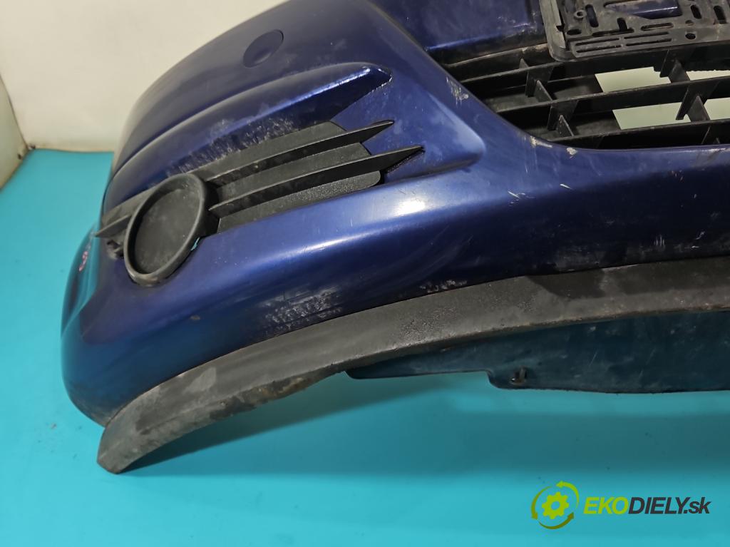 Opel Corsa D 2006-2014 1.2 16v 80 hp manual 59 kW 1229 cm3 3- nárazník přední  (Ostatné)
