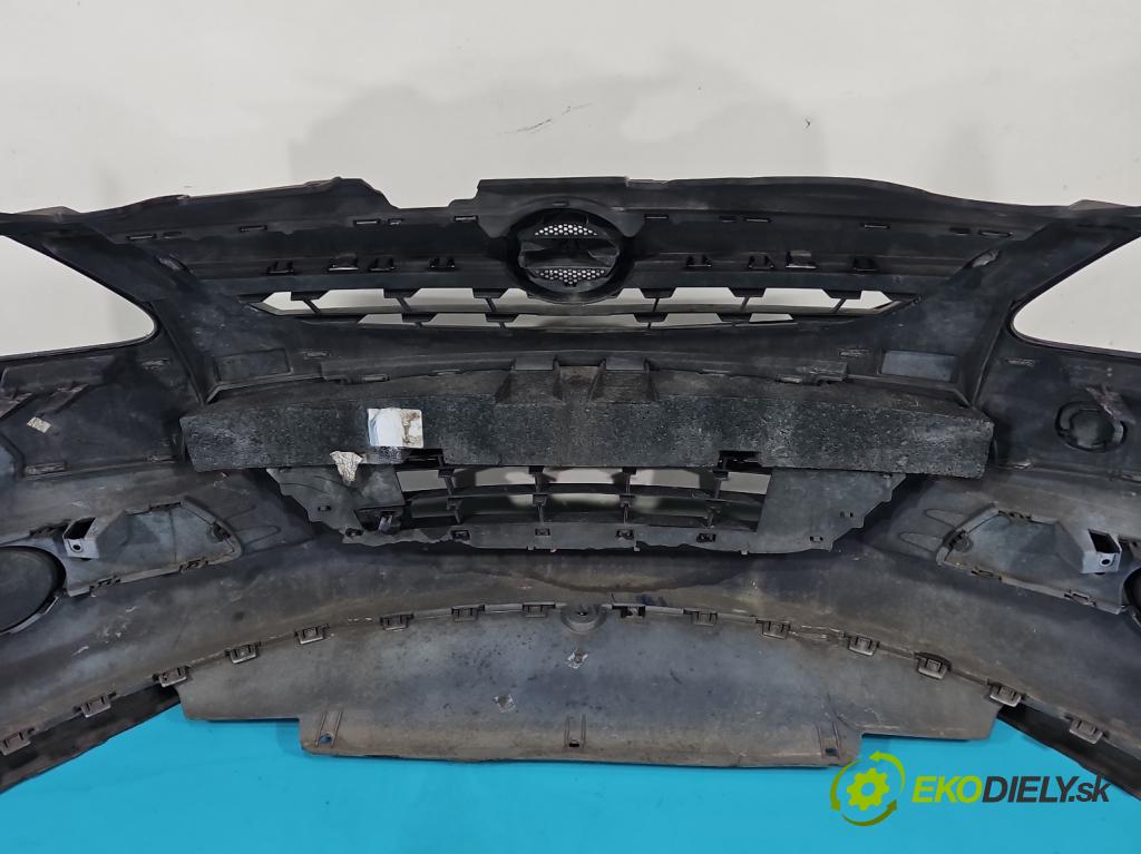 Opel Corsa D 2006-2014 1.2 16v 80 hp manual 59 kW 1229 cm3 3- nárazník přední  (Ostatné)