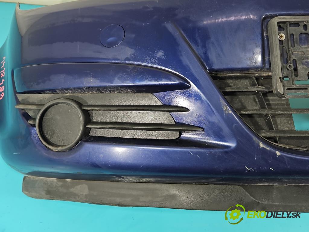 Opel Corsa D 2006-2014 1.2 16v 80 hp manual 59 kW 1229 cm3 3- nárazník přední  (Ostatné)