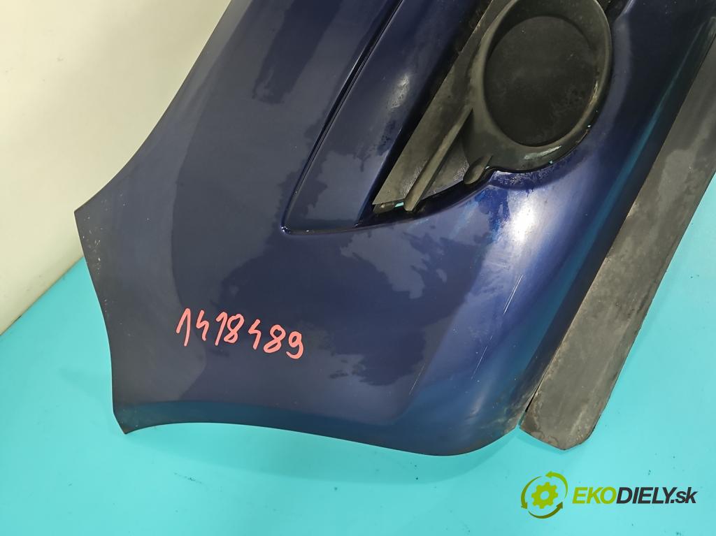 Opel Corsa D 2006-2014 1.2 16v 80 hp manual 59 kW 1229 cm3 3- nárazník přední  (Ostatné)