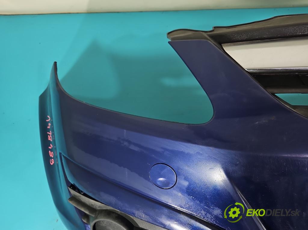 Opel Corsa D 2006-2014 1.2 16v 80 hp manual 59 kW 1229 cm3 3- nárazník přední  (Ostatné)
