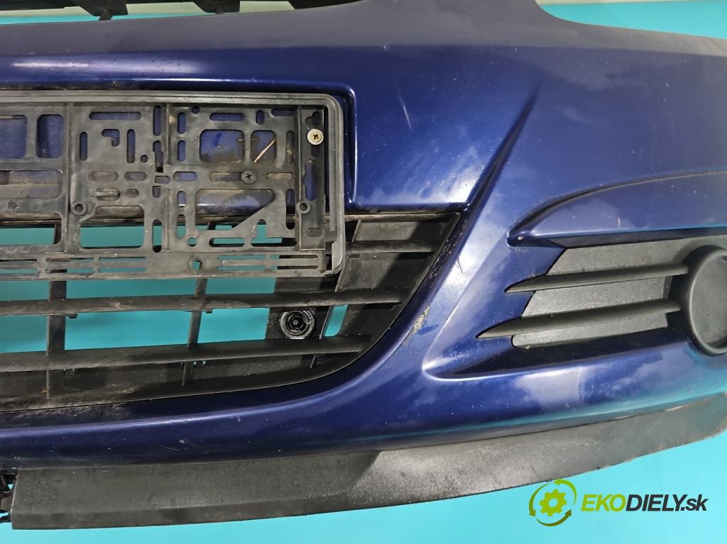 Opel Corsa D 2006-2014 1.2 16v 80 hp manual 59 kW 1229 cm3 3- nárazník přední  (Ostatné)