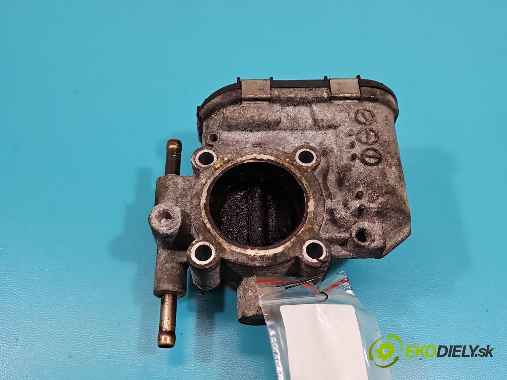 Opel Corsa D 2006-2014 1.2 16v 80 HP manual 59 kW 1229 cm3 3- klapka 24420536 (Škrtiace klapky)