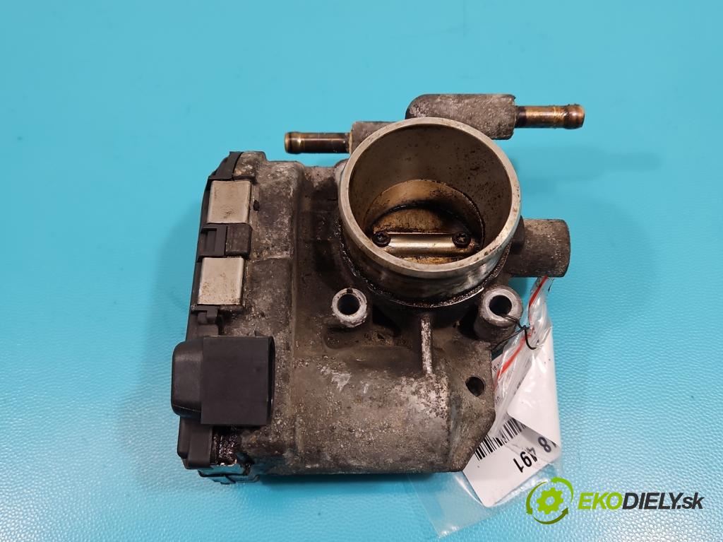 Opel Corsa D 2006-2014 1.2 16v 80 HP manual 59 kW 1229 cm3 3- klapka 24420536 (Škrtiace klapky)