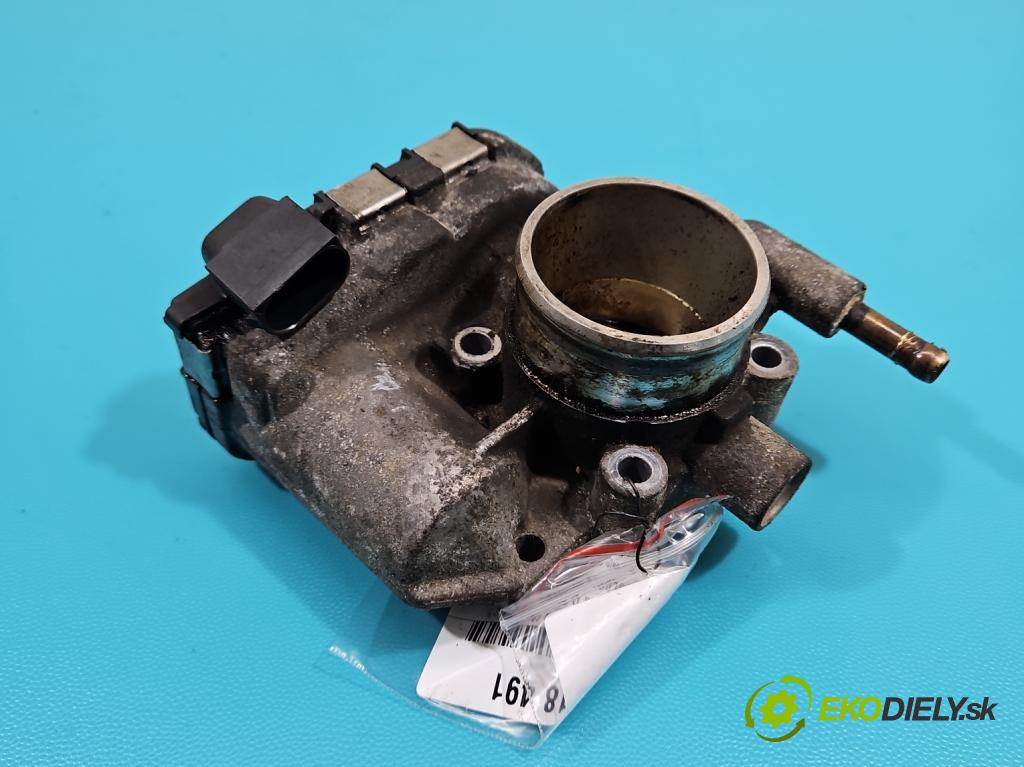 Opel Corsa D 2006-2014 1.2 16v 80 HP manual 59 kW 1229 cm3 3- klapka 24420536 (Škrtiace klapky)