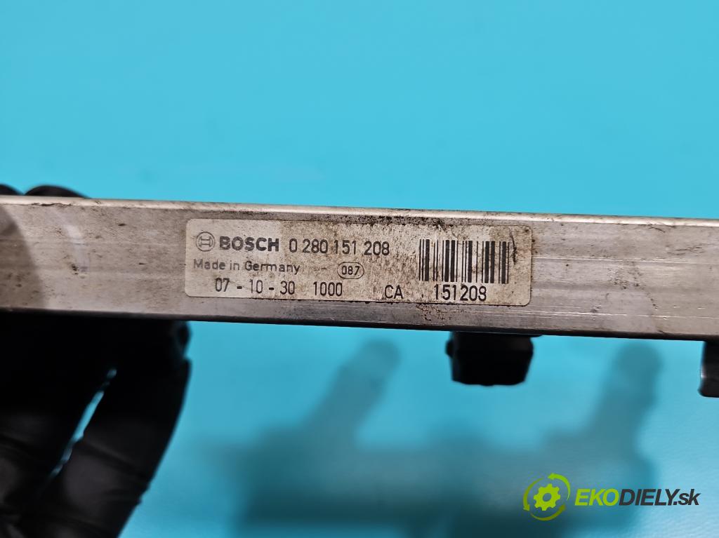 Opel Corsa D 2006-2014 1.2 16v 80 HP manual 59 kW 1229 cm3 3- vstrek 0280158501 (Vstrekovače)