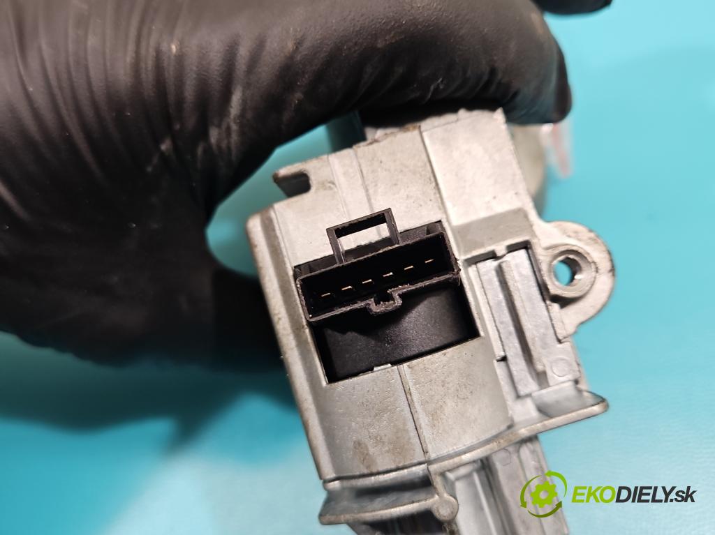 Opel Corsa D 2006-2014 1.2 16v 80 HP manual 59 kW 1229 cm3 3- Spínačka  (Spínacie skrinky a kľúče)