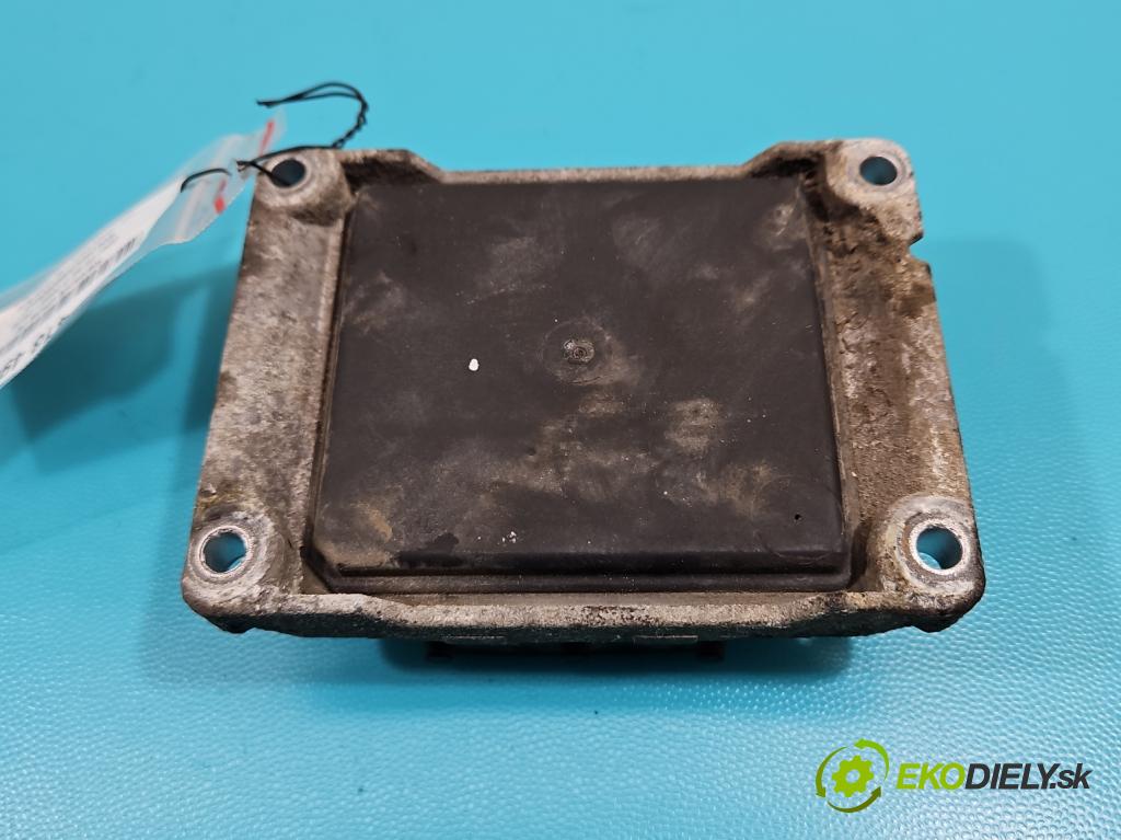 Opel Corsa D 2006-2014 1.2 16v 80 HP manual 59 kW 1229 cm3 3- riadiaca jednotka motora 55557933
