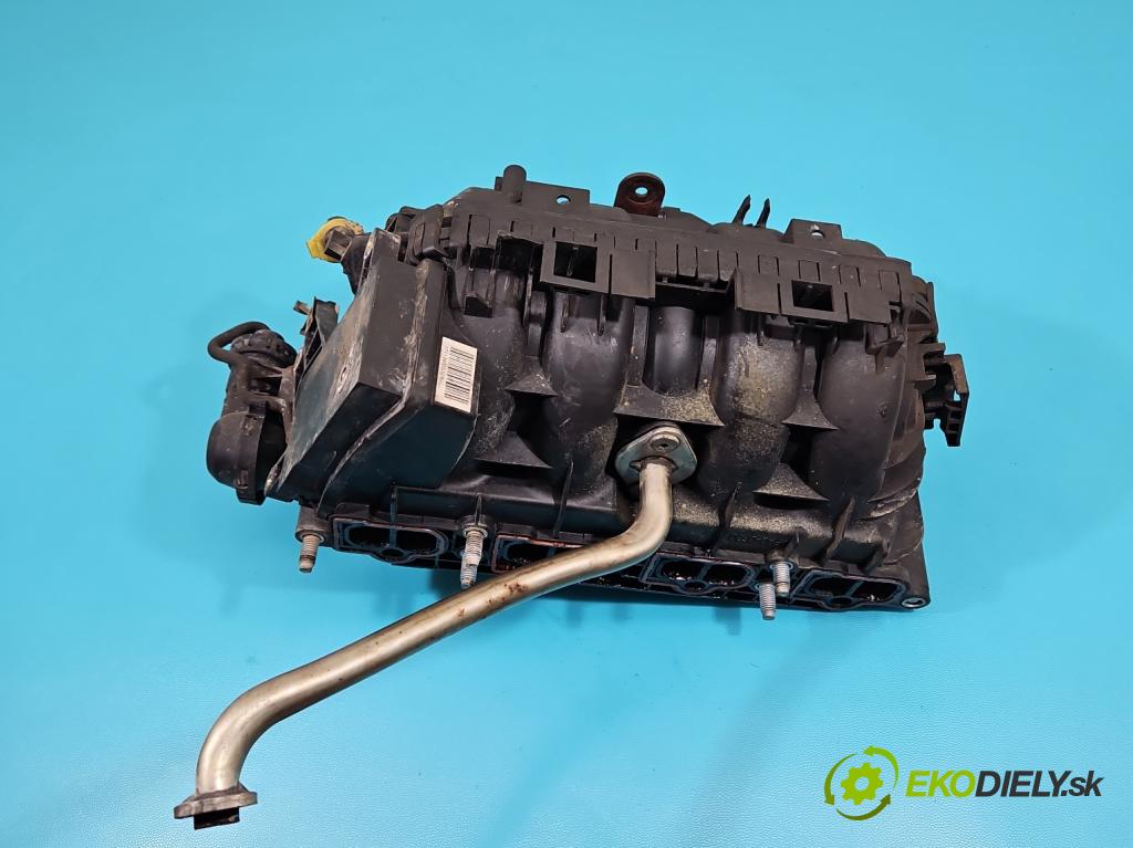 Opel Corsa D 2006-2014 1.2 16v 80 HP manual 59 kW 1229 cm3 3- zvod nasávací 0280600063 (Sacie potrubia)