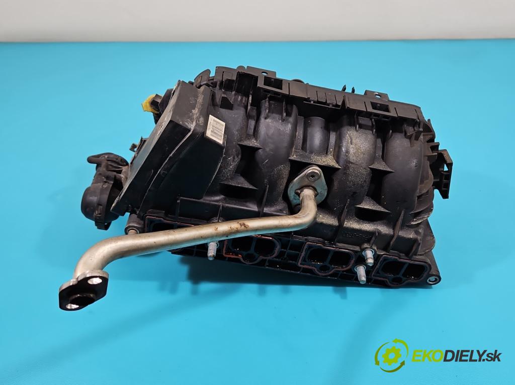 Opel Corsa D 2006-2014 1.2 16v 80 HP manual 59 kW 1229 cm3 3- zvod nasávací 0280600063 (Sacie potrubia)