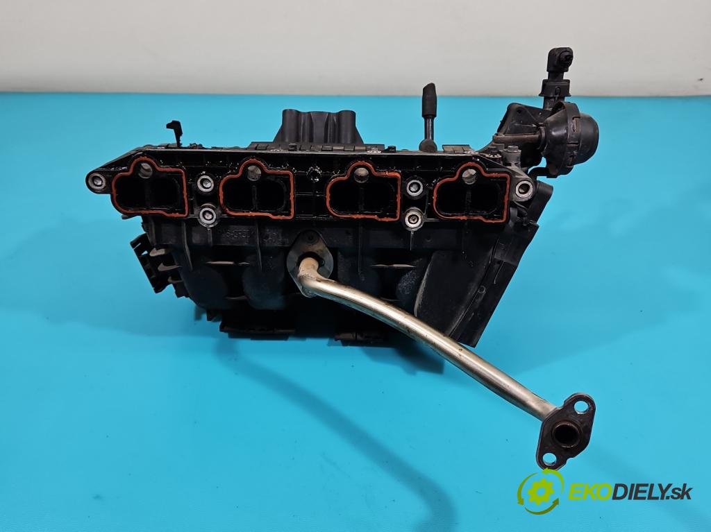 Opel Corsa D 2006-2014 1.2 16v 80 HP manual 59 kW 1229 cm3 3- zvod nasávací 0280600063 (Sacie potrubia)