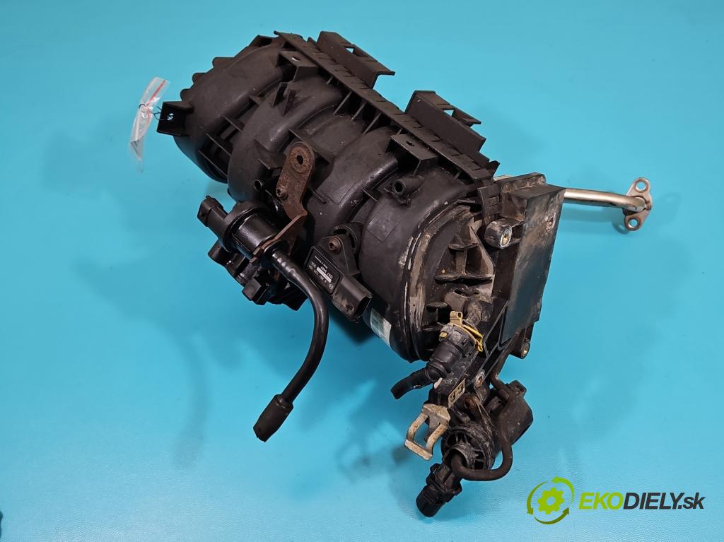 Opel Corsa D 2006-2014 1.2 16v 80 HP manual 59 kW 1229 cm3 3- zvod nasávací 0280600063 (Sacie potrubia)