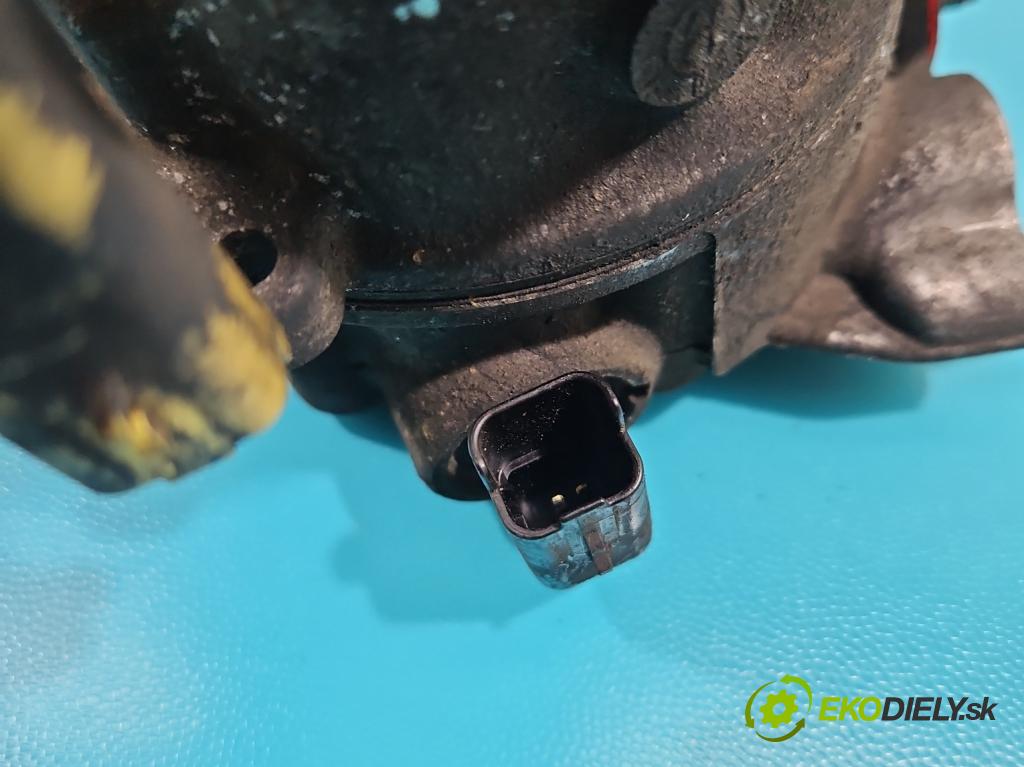 Peugeot 207 1.6 hdi 111KM manual 82 kW 1560 cm3 2- Kompresor: klimatizácie 9678656080 (Kompresory klimatizácie)