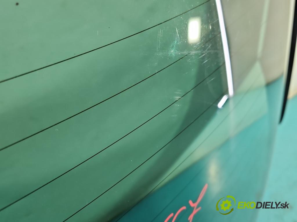 Opel Insignia A 2008-2017 2.0 cdti 160 hp manual 118 kW 1956 cm3 5- sklo zadní  (Okna zadní)