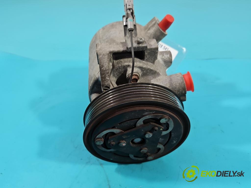 Mitsubishi Space Star II 2012-2020 1.0 71 HP manual 52 kW 999 cm3 5- Kompresor: klimatizácie 7813A280 (Kompresory klimatizácie)