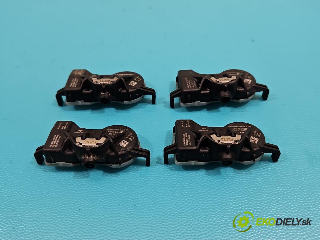 Mitsubishi Space Star II 2012-2020 1.0 71 hp manual 52 kW 999 cm3 5- snímač tlaku pneumatika 9178E92B (Snímače tlaku v pneumatikách)