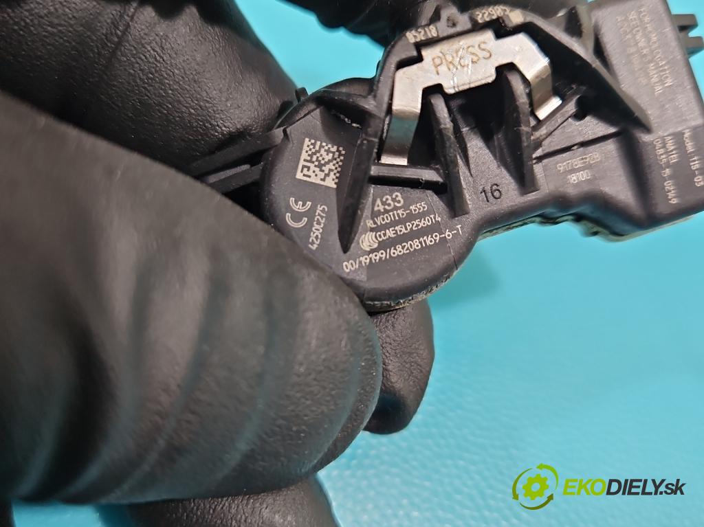 Mitsubishi Space Star II 2012-2020 1.0 71 hp manual 52 kW 999 cm3 5- snímač tlaku pneumatika 9178E92B (Snímače tlaku v pneumatikách)