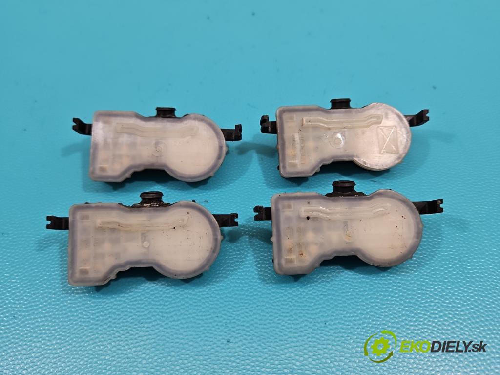 Mitsubishi Space Star II 2012-2020 1.0 71 hp manual 52 kW 999 cm3 5- snímač tlaku pneumatika 9178E92B (Snímače tlaku v pneumatikách)