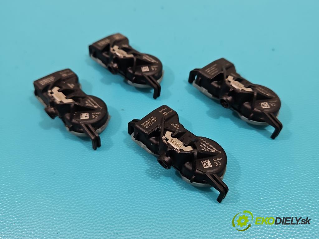 Mitsubishi Space Star II 2012-2020 1.0 71 hp manual 52 kW 999 cm3 5- snímač tlaku pneumatika 9178E92B (Snímače tlaku v pneumatikách)