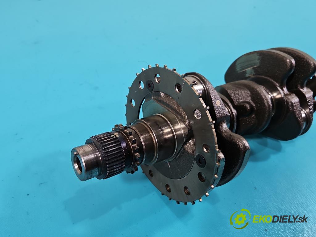 Mitsubishi Space Star II 2012-2020 1.0 71 HP manual 52 kW 999 cm3 5- Hřídel: kľukový  (Blok motora ostatné)