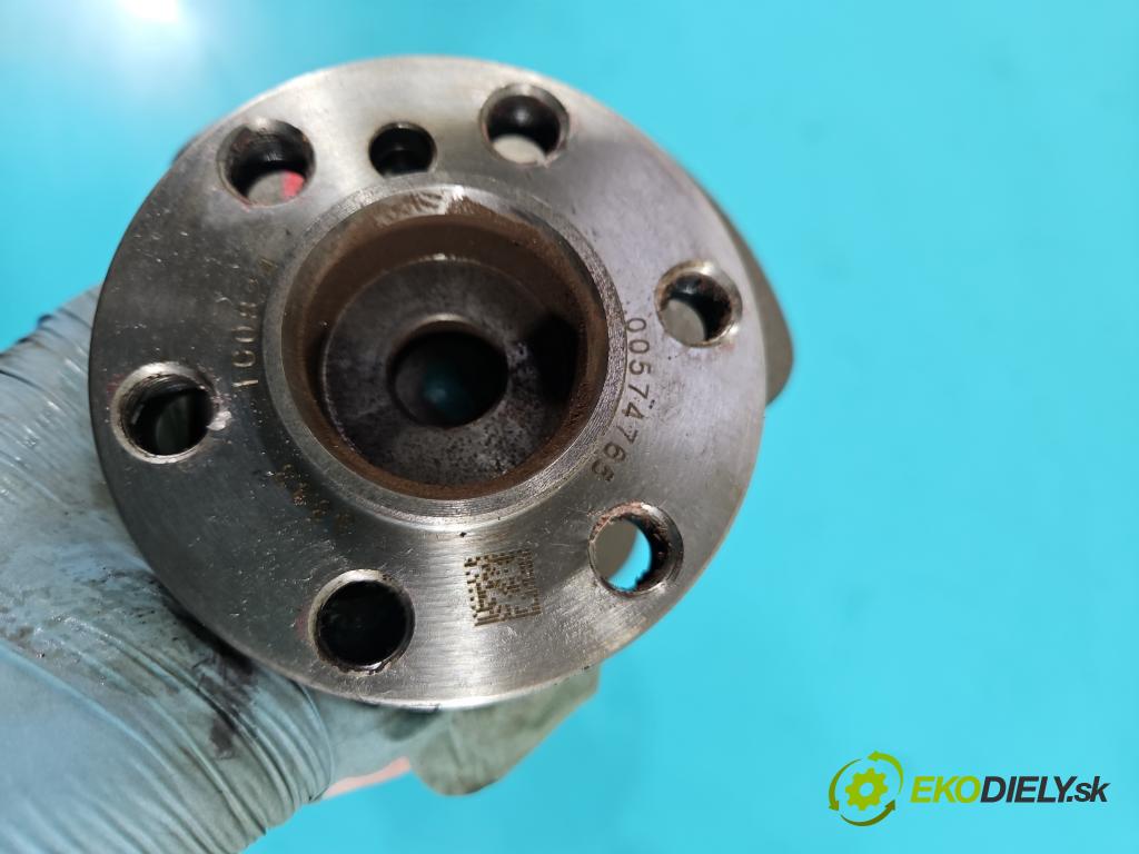 Mitsubishi Space Star II 2012-2020 1.0 71 HP manual 52 kW 999 cm3 5- Hřídel: kľukový  (Blok motora ostatné)