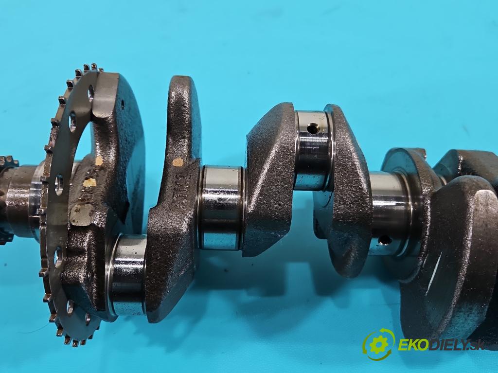 Mitsubishi Space Star II 2012-2020 1.0 71 HP manual 52 kW 999 cm3 5- Hřídel: kľukový  (Blok motora ostatné)