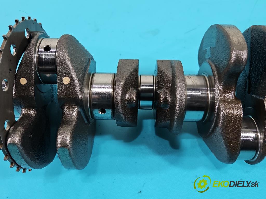 Mitsubishi Space Star II 2012-2020 1.0 71 HP manual 52 kW 999 cm3 5- Hřídel: kľukový  (Blok motora ostatné)