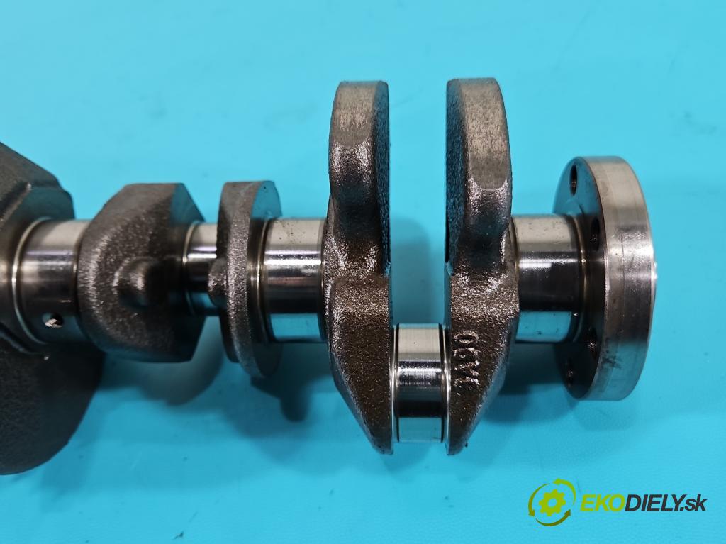 Mitsubishi Space Star II 2012-2020 1.0 71 HP manual 52 kW 999 cm3 5- Hřídel: kľukový  (Blok motora ostatné)