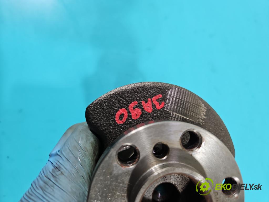 Mitsubishi Space Star II 2012-2020 1.0 71 HP manual 52 kW 999 cm3 5- Hřídel: kľukový  (Blok motora ostatné)