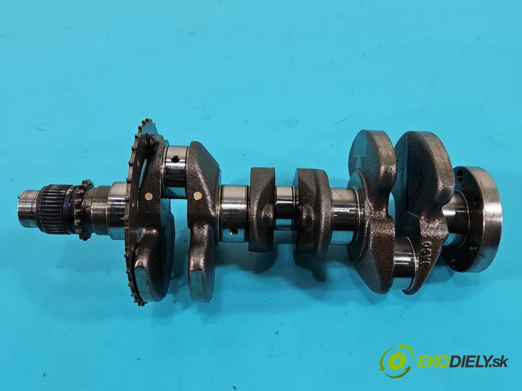 Mitsubishi Space Star II 2012-2020 1.0 71 HP manual 52 kW 999 cm3 5- Hřídel: kľukový  (Blok motora ostatné)