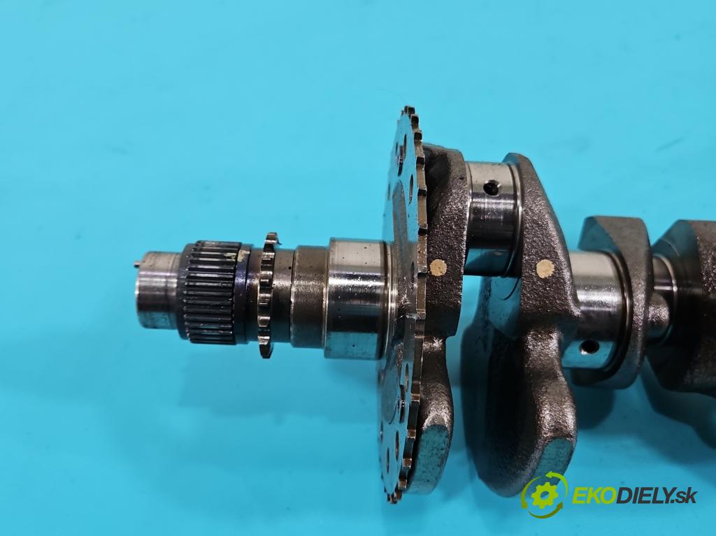 Mitsubishi Space Star II 2012-2020 1.0 71 HP manual 52 kW 999 cm3 5- Hřídel: kľukový  (Blok motora ostatné)