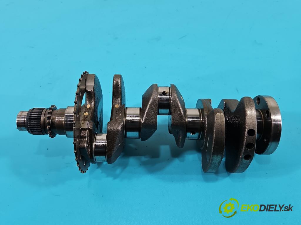 Mitsubishi Space Star II 2012-2020 1.0 71 HP manual 52 kW 999 cm3 5- Hřídel: kľukový  (Blok motora ostatné)