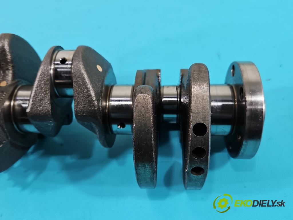 Mitsubishi Space Star II 2012-2020 1.0 71 HP manual 52 kW 999 cm3 5- Hřídel: kľukový  (Blok motora ostatné)