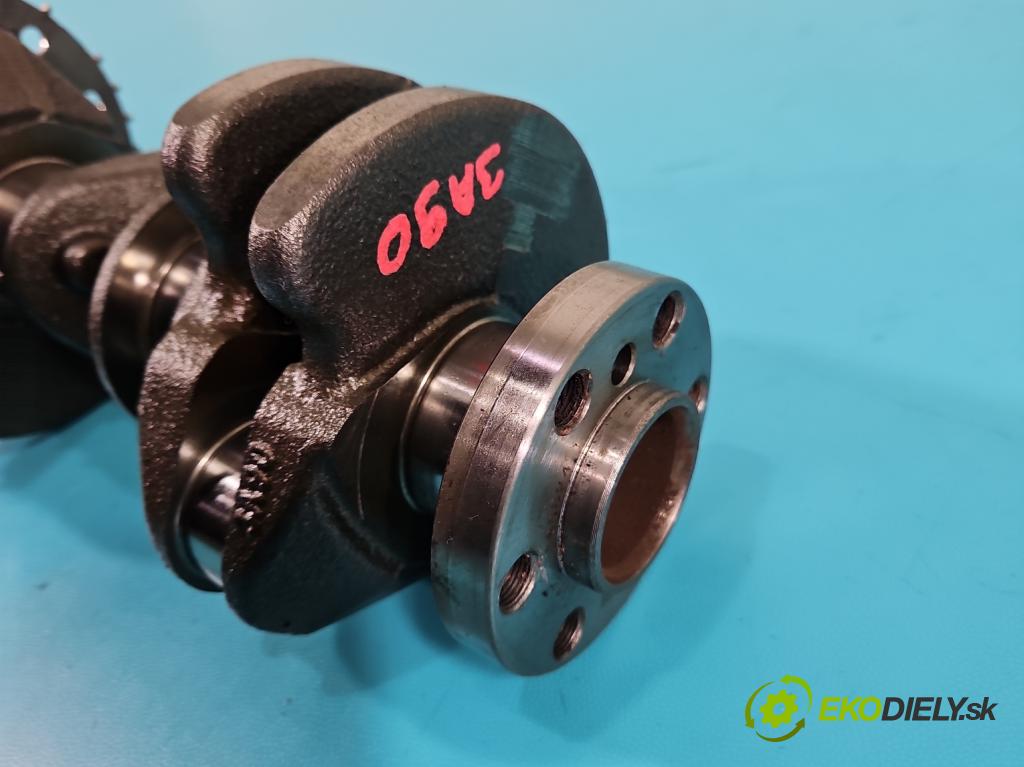 Mitsubishi Space Star II 2012-2020 1.0 71 HP manual 52 kW 999 cm3 5- Hřídel: kľukový  (Blok motora ostatné)