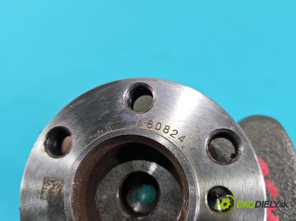 Mitsubishi Space Star II 2012-2020 1.0 71 HP manual 52 kW 999 cm3 5- Hřídel: kľukový  (Blok motora ostatné)