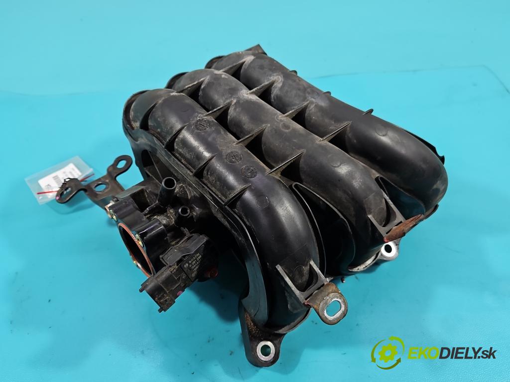 Mitsubishi Space Star II 2012-2020 1.0 71 HP manual 52 kW 999 cm3 5- zvod nasávací  (Sacie potrubia)