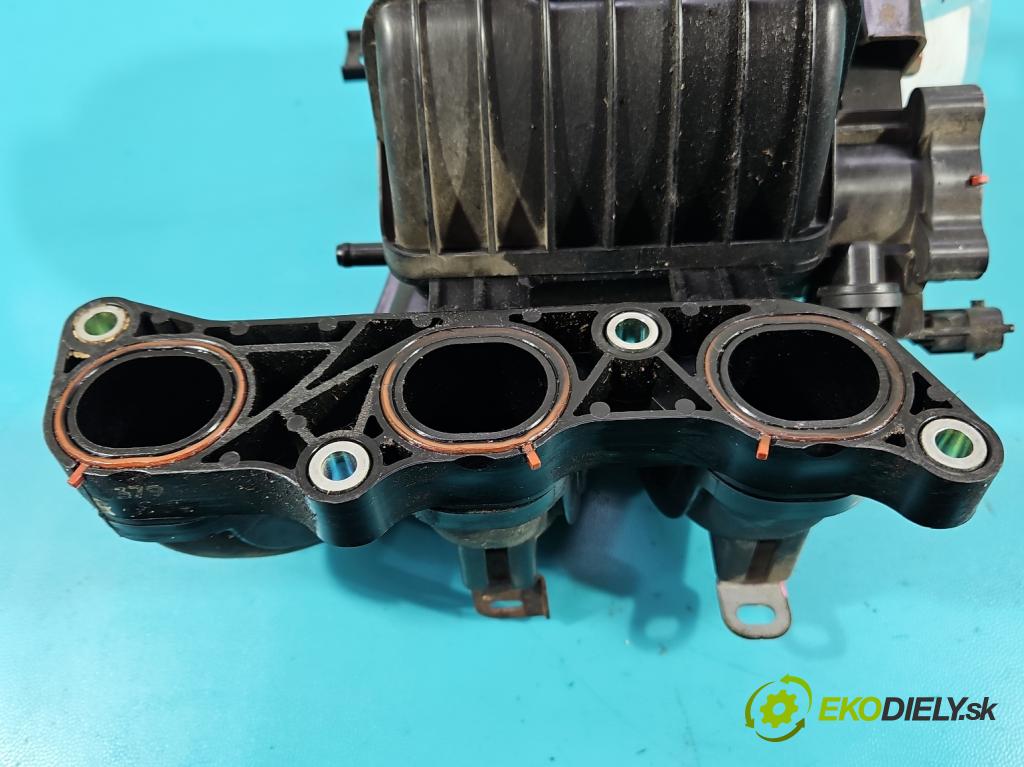 Mitsubishi Space Star II 2012-2020 1.0 71 HP manual 52 kW 999 cm3 5- zvod nasávací  (Sacie potrubia)