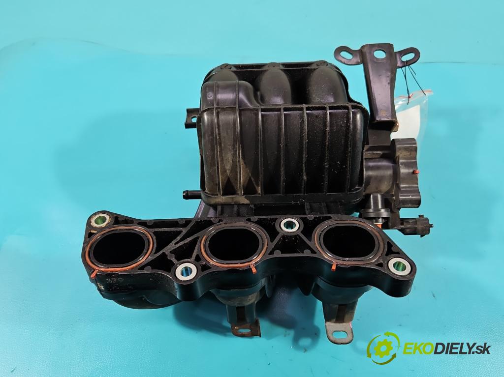 Mitsubishi Space Star II 2012-2020 1.0 71 HP manual 52 kW 999 cm3 5- zvod nasávací  (Sacie potrubia)