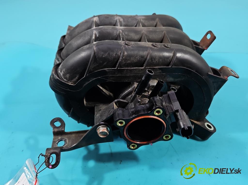 Mitsubishi Space Star II 2012-2020 1.0 71 HP manual 52 kW 999 cm3 5- zvod nasávací  (Sacie potrubia)